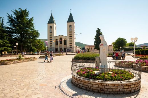 Pilgerfahrt Medjugorje in Bosnien